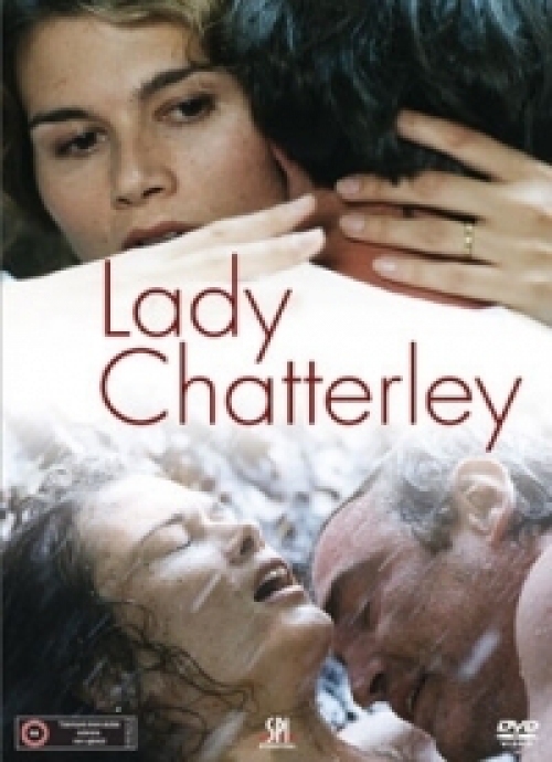 Lady Chatterley *Rendezői változat - Marina Hands* *Antikvár - Kiváló állapotú* DVD