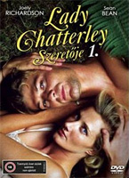 Lady Chatterley szeretője DVD