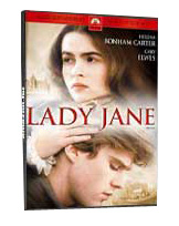 Lady Jane DVD