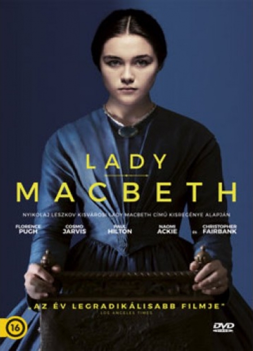 Lady Macbeth *Az év legradikálisabb filmje* DVD