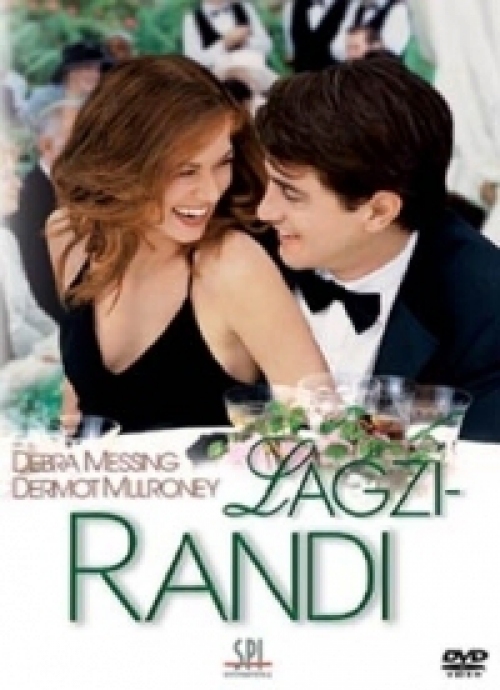 Lagzi-randi *Antikvár - Kiváló állapotú* DVD
