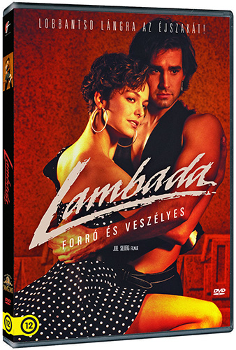 Lambada - Forró és veszélyes DVD