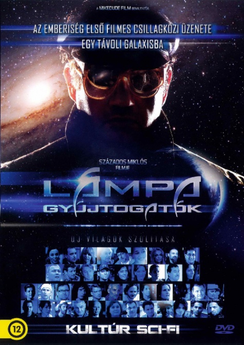 Lámpagyújtogatók  *Bontatlan - Antikvár* DVD