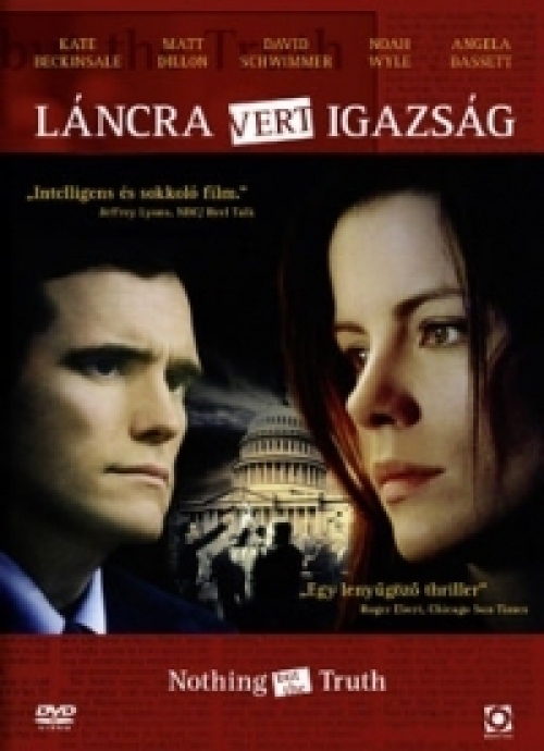 Láncra vert igazság *Antikvár - Kiváló állapotú* DVD