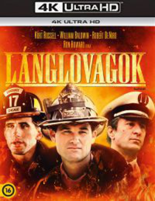 Lánglovagok (UHD) Blu-ray Lánglovagok (UHD) Blu-ray