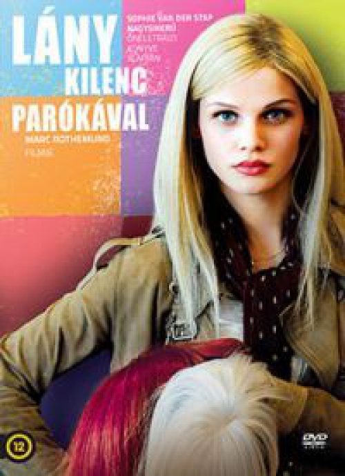 Lány kilenc parókával *Antikvár - Kiváló állapotú* DVD