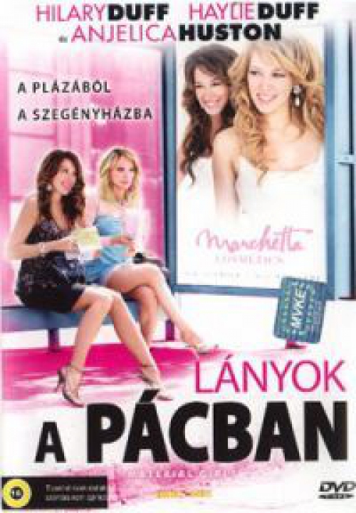 Lányok a pácban *Hilary Duff - Antikvár - Kiváló állapotú* DVD