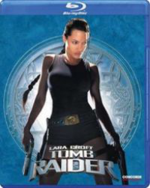 Lara Croft: Tomb Raider (2001) *Import - Magyar szinkronnal* Blu-ray