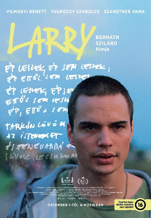 Larry *Thuróczi Szabolcs* DVD