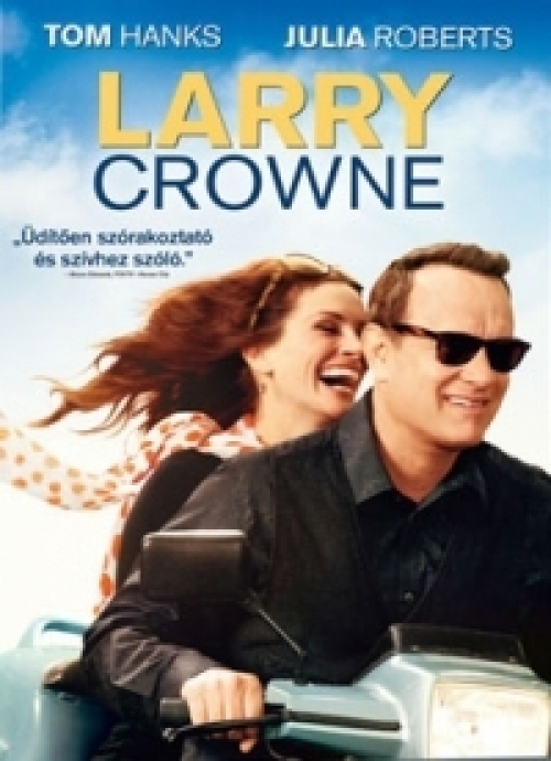 Larry Crowne  *Antikvár - Kiváló állapotú* DVD