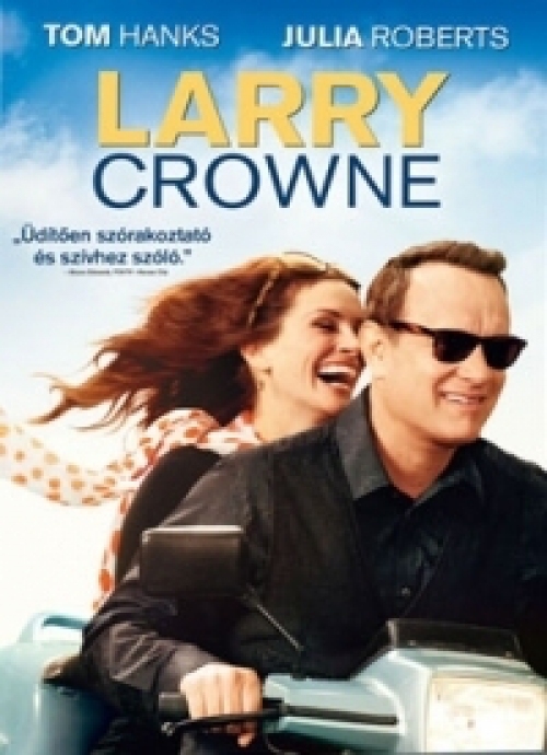 Larry Crowne *Antikvár-Jó állapotú* DVD