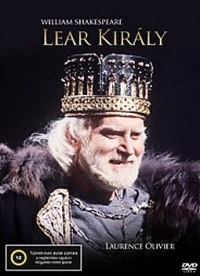 Lear király DVD
