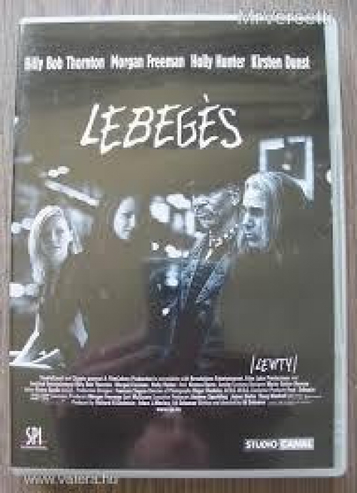 Lebegés *Antikvár - Kiváló állapotú* DVD