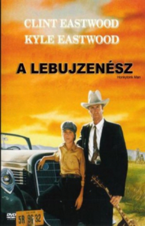 Lebujzenész DVD