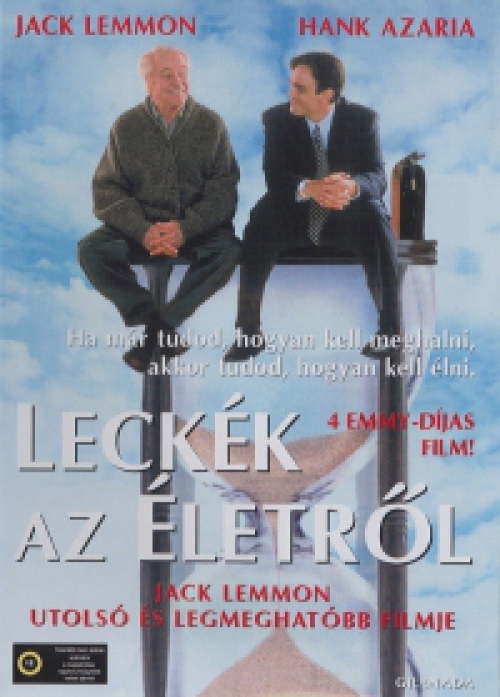 Leckék az Életről DVD