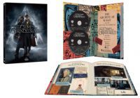 Legendás állatok - Grindelwald bűntettei (2 Blu-ray) *Limitált, digibook változat* Blu-ray Legendás állatok - Grindelwald bűntettei (2 Blu-ray) *Limitált, digibook változat* Blu-ray