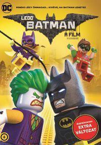 Lego Batman - A film DVD