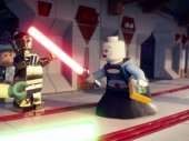 Lego Star Wars: Padavan bajkeverők