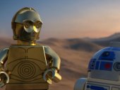 Lego Star Wars: Padavan bajkeverők