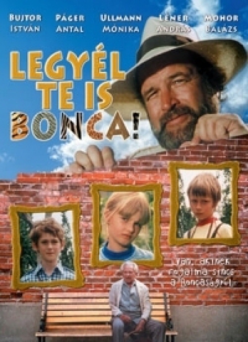 Legyél Te is Bonca! *Antikvár - Kiváló állapotú* DVD