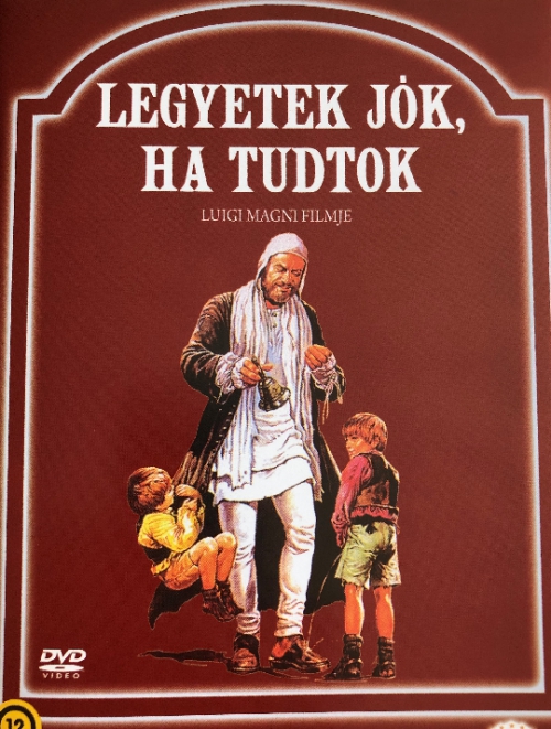 Legyetek jók, ha tudtok *1 lemezes* *Antikvár - Kiváló állapotú* DVD