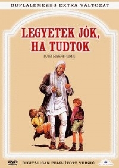 Legyetek jók, ha tudtok - Extra, vágatlan változat (2 DVD) DVD