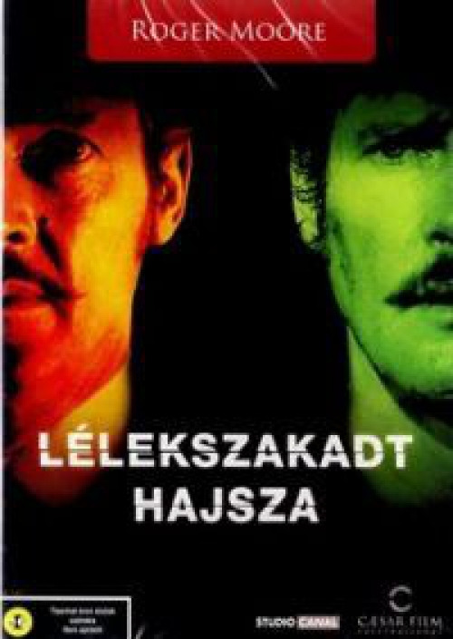 Lélekszakadt hajsza *Antikvár - Kiváló állapotú* DVD