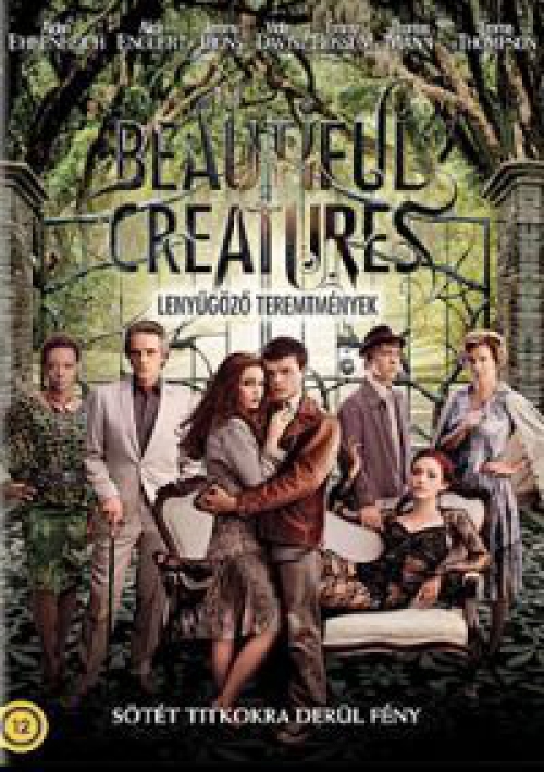Lenyűgöző teremtmények - Beautiful Creatures DVD