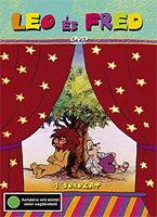 Leó és Fred DVD