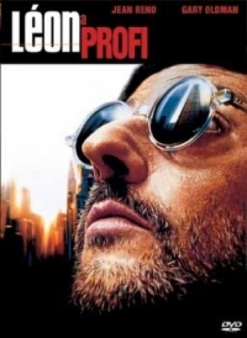 Leon, a profi - rendezői változat *Szinkronizált - Jean Reno - Antikvár-Kiváló állapotú* DVD