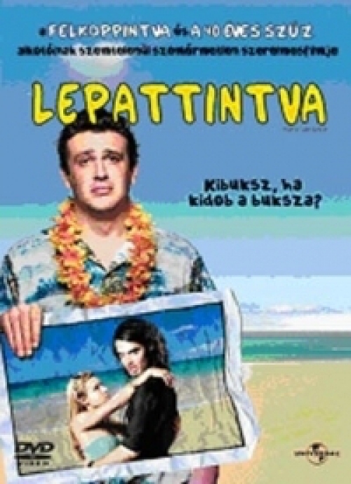 Lepattintva *Antikvár - Kiváló állapotú* DVD