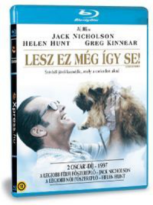 Lesz ez még így se *Import - Magyar szinkronnal* Blu-ray