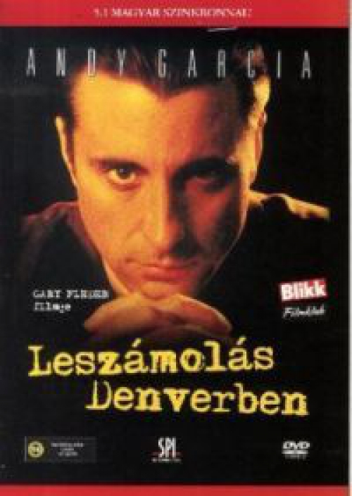 Leszámolás Denverben *Antikvár - Kiváló állapotú* DVD