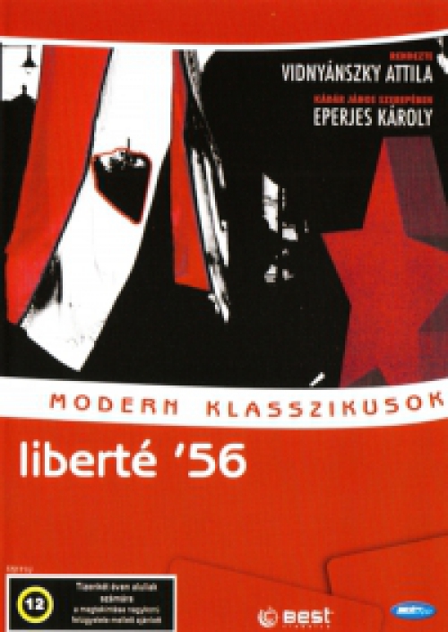 Liberté 56 DVD