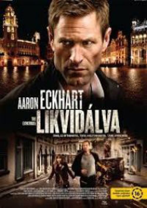 Likvidálva *Antikvár - Kiváló állapotú* DVD