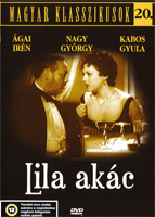 Lila ákác DVD