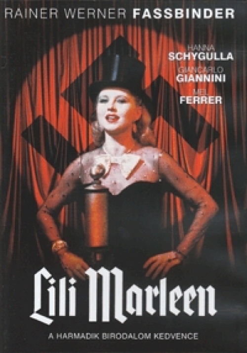 Lili Marleen *Antikvár - Kiváló állapotú* DVD