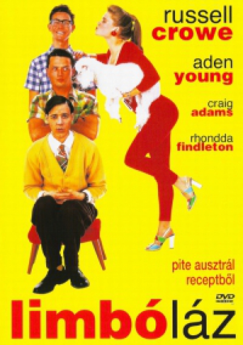 Limbóláz DVD