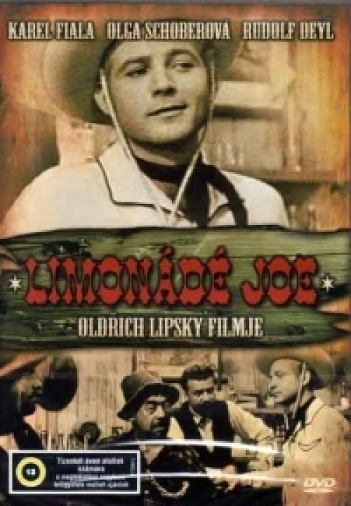 Limonádé Joe DVD