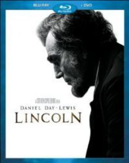 Lincoln *Magyar szinkronnal - Import* Blu-ray