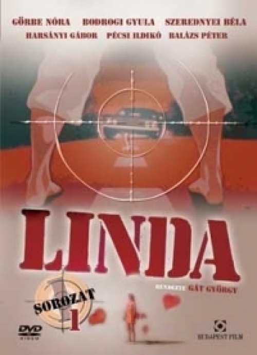 Linda - 1. évad 1. rész DVD