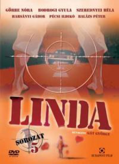 Linda - 1. évad 5. rész *Antikvár - Kiváló állapotú* DVD