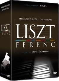 Liszt Ferenc DVD