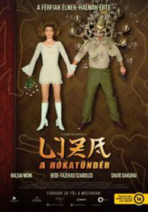 Liza, a rókatündér - duplalemezes, extra változat (2 DVD) *Antikvár-Közepes állapotú* DVD