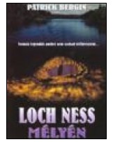 Loch Ness mélyén DVD