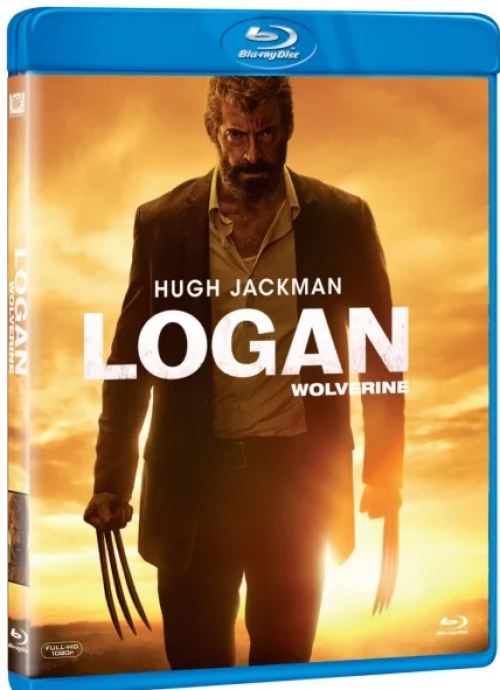 Logan - Farkas *Import - Magyar szinkronnal* Blu-ray