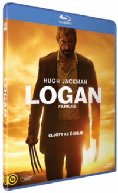 Logan - Farkas *Magyar kiadás - Antikvár - Kiváló állapotú* Blu-ray