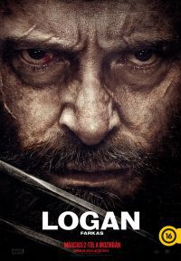 Logan - Farkas (2 BD - moziverzió + Noir-változat) - limitált, digibook változat Blu-ray Logan - Farkas (2 BD - moziverzió + Noir-változat) - limitált, digibook változat Blu-ray