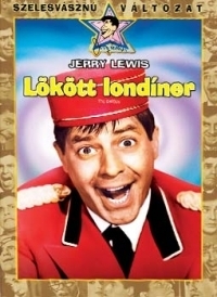 Lökött londiner DVD