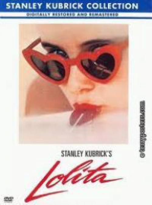 Lolita (1962 - Kubrick) *Antikvár - Kiváló állapotú* DVD